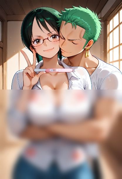 ぞろ x たしぎ イラスト集（厳選） - サンプル画像 6