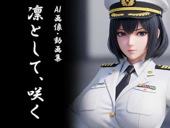 凛として、咲く （AI画像・動画集）