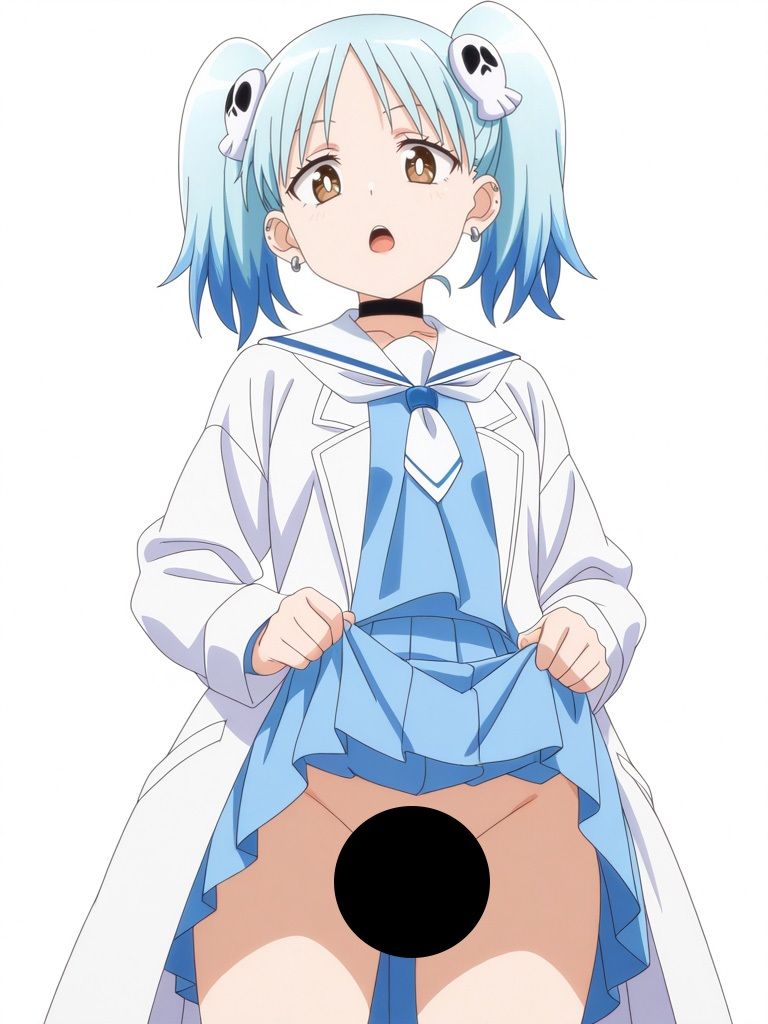『忍〇と殺し屋のふたりぐらし』ヒロイン脱がしてみた ムキムキ色黒モブがヤリたい放題  シチュエーション＆クオリティ厳選済み450枚！ - サンプル画像 4