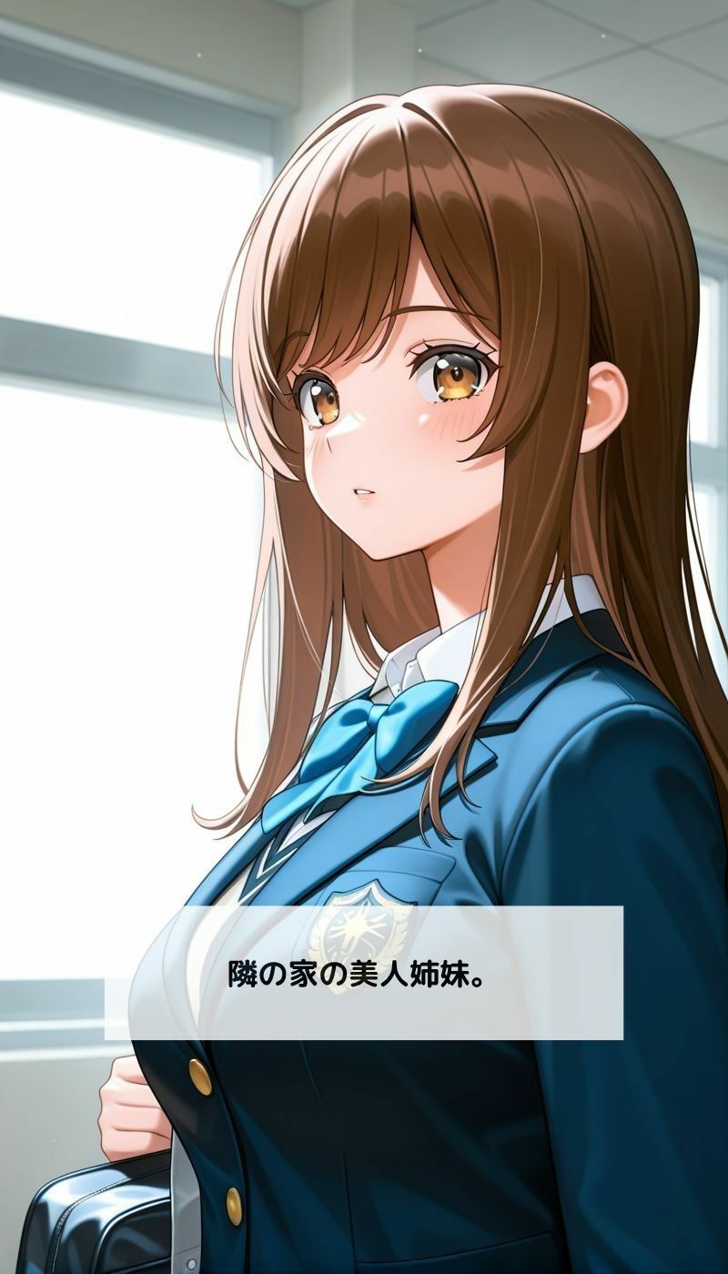 隣人キモオジ●拐された美人姉妹〜ドM姉妹の末路〜 - サンプル画像 1
