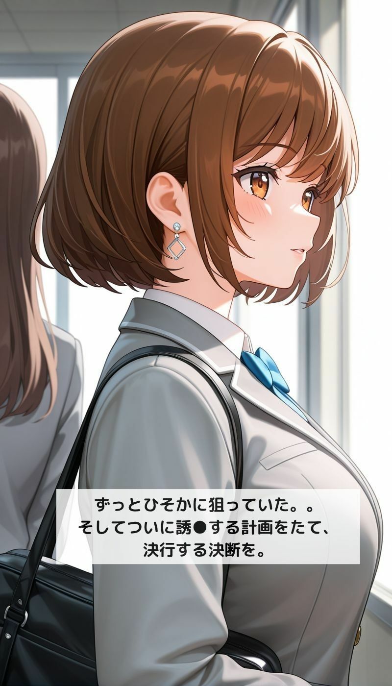隣人キモオジ●拐された美人姉妹〜ドM姉妹の末路〜 - サンプル画像 2