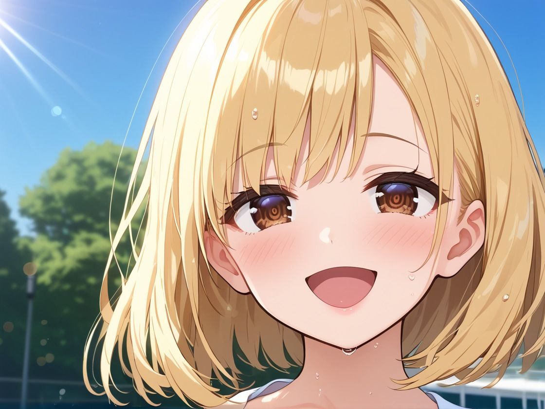 最近の女子校生はSEXが好きらしい - サンプル画像 1