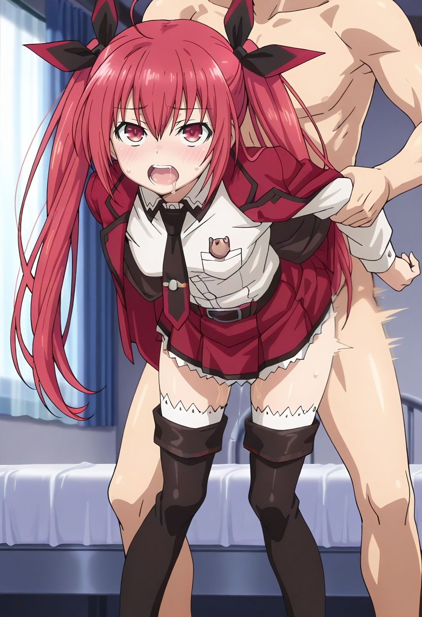 放課後ヒロインズ 五河 琴里 - サンプル画像 4