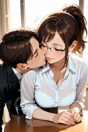 人妻秘書のHな枕営業 〜裂けたパンストと快楽の契約〜 - サンプル画像 3