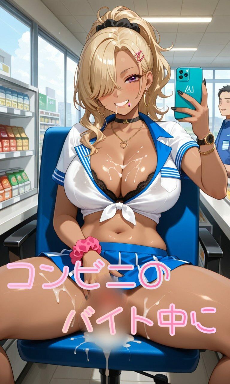 早乙女キラの日常【放課後編】 - サンプル画像 3