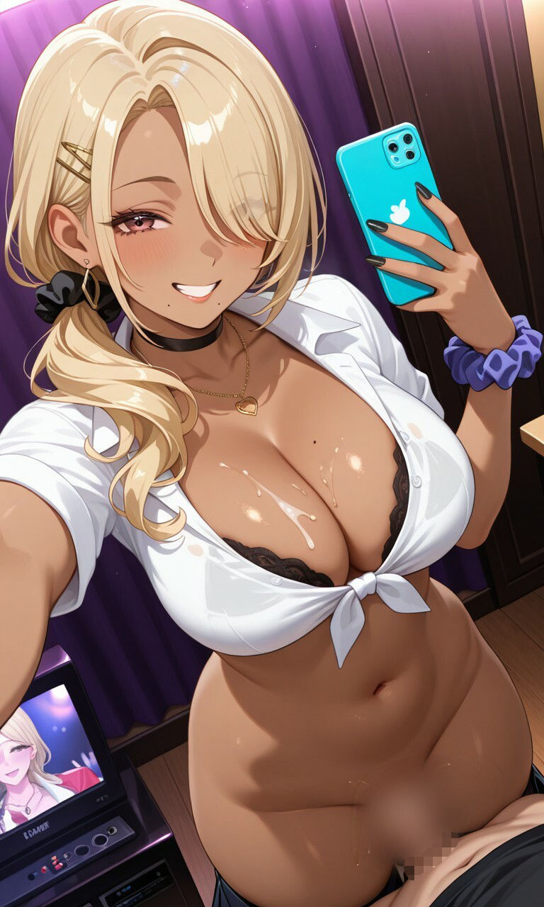 早乙女キラの日常【放課後編】 - サンプル画像 9