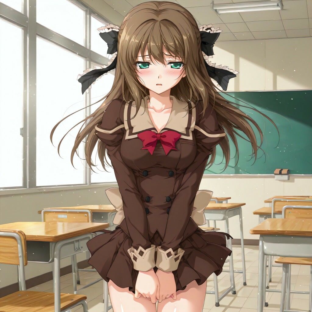 戦姫敗辱 スイートリップ下魔淫辱編 - サンプル画像 1