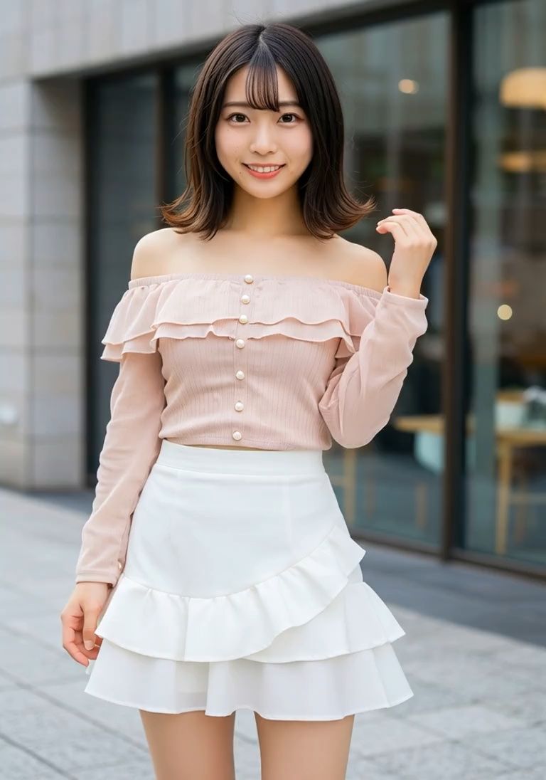 妹パンチラ - サンプル画像 9