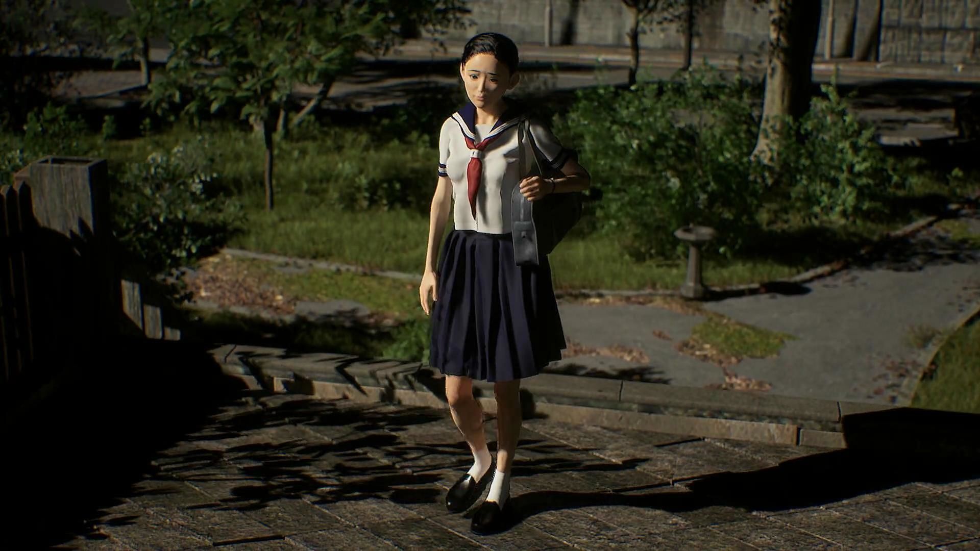 Target Kanako act.3 スワン狩り前編 - サンプル画像 1