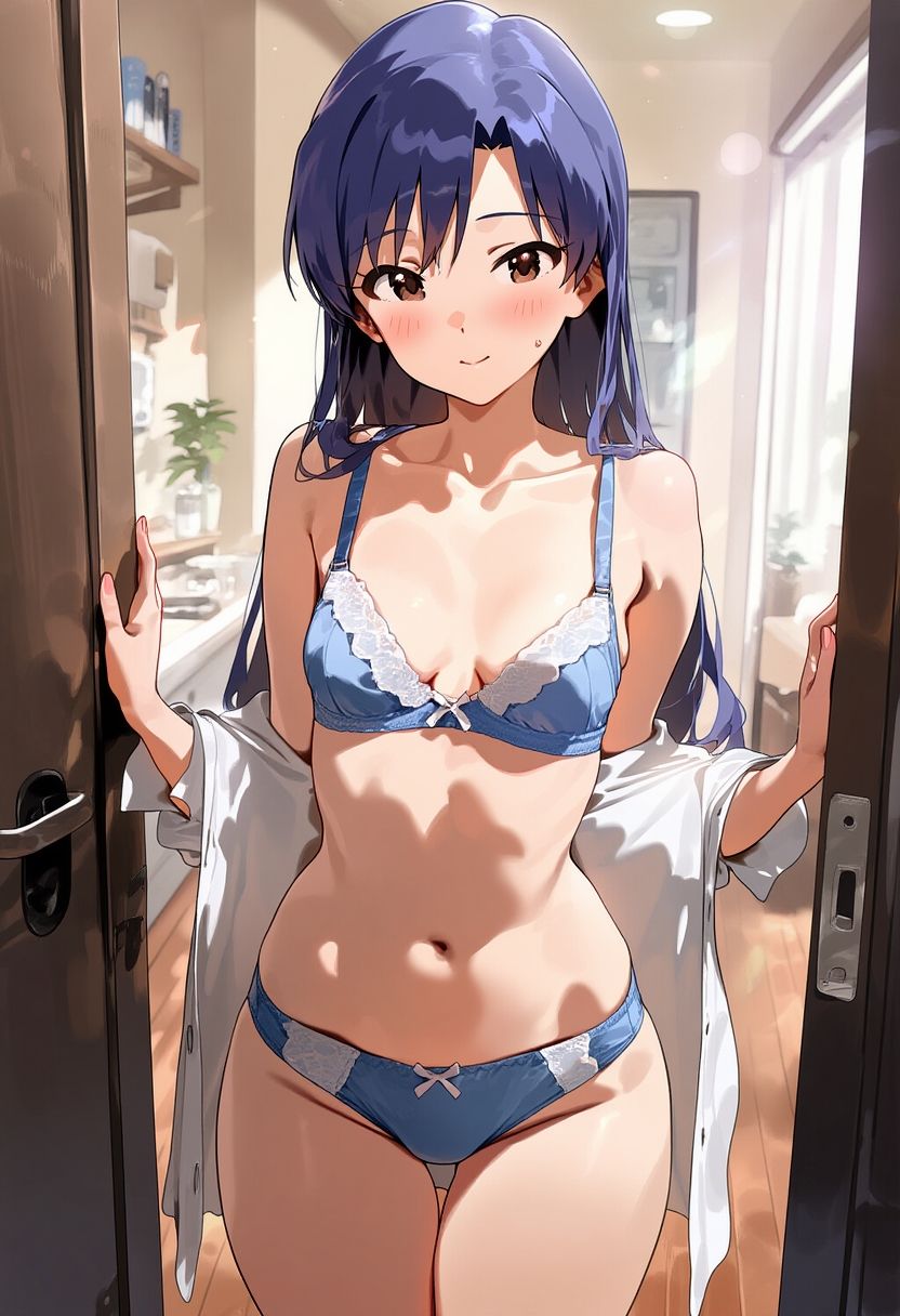 アイマスたちのグラビア写真集 - サンプル画像 10