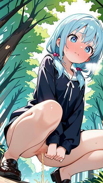 おしっこ100連発 - サンプル画像 3