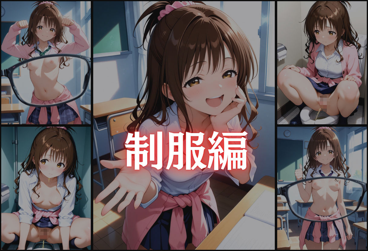 『美柑、知らなかった気持ち。〜おにいちゃんじゃ、もう足りないの…〜』 - サンプル画像 2