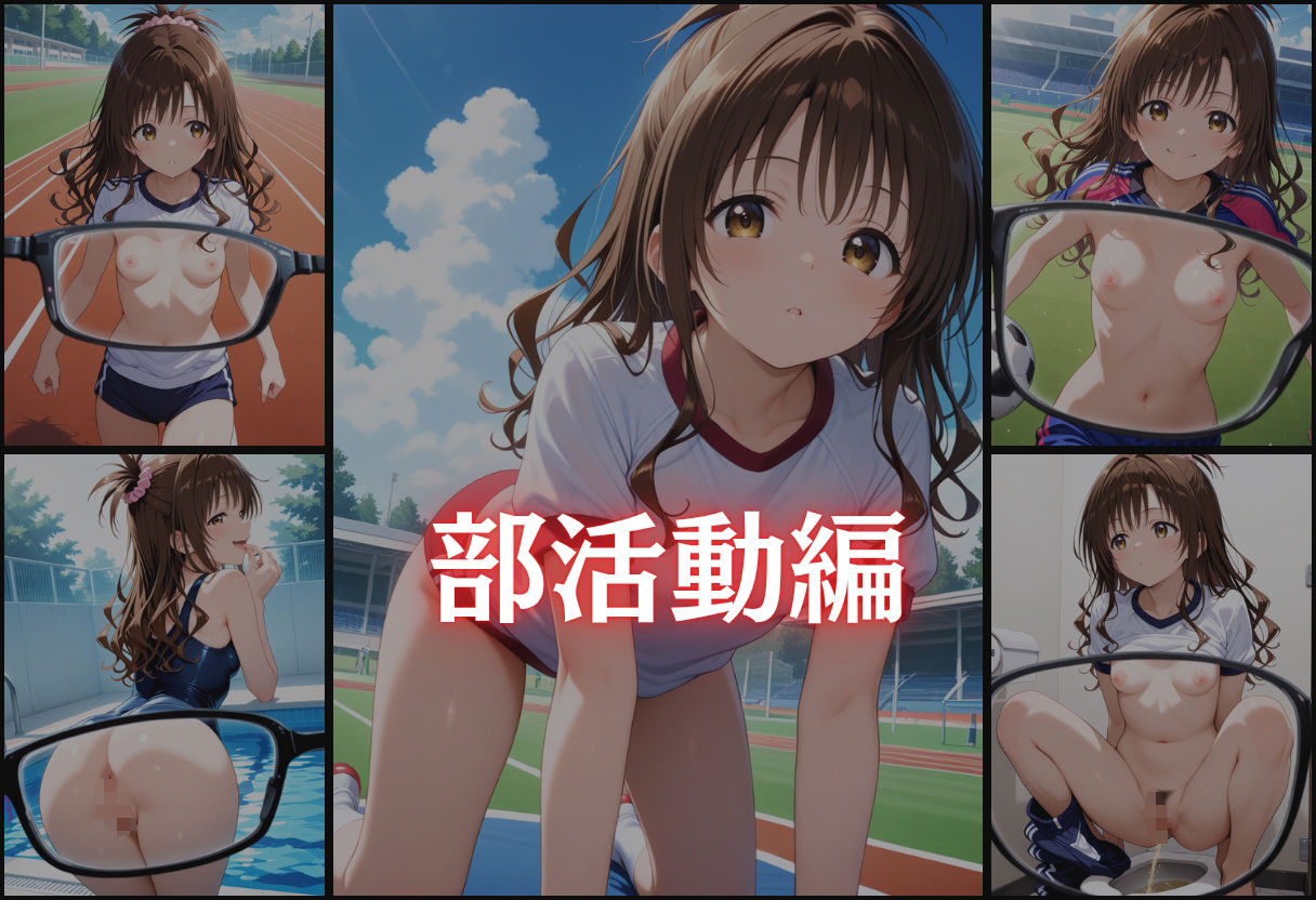 『美柑、知らなかった気持ち。〜おにいちゃんじゃ、もう足りないの…〜』 - サンプル画像 3