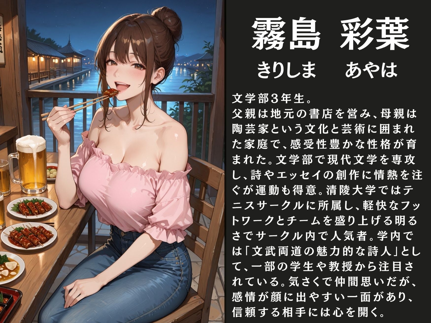 縛り屋本舗〜霧島 彩葉の緊縛報告書 - サンプル画像 3