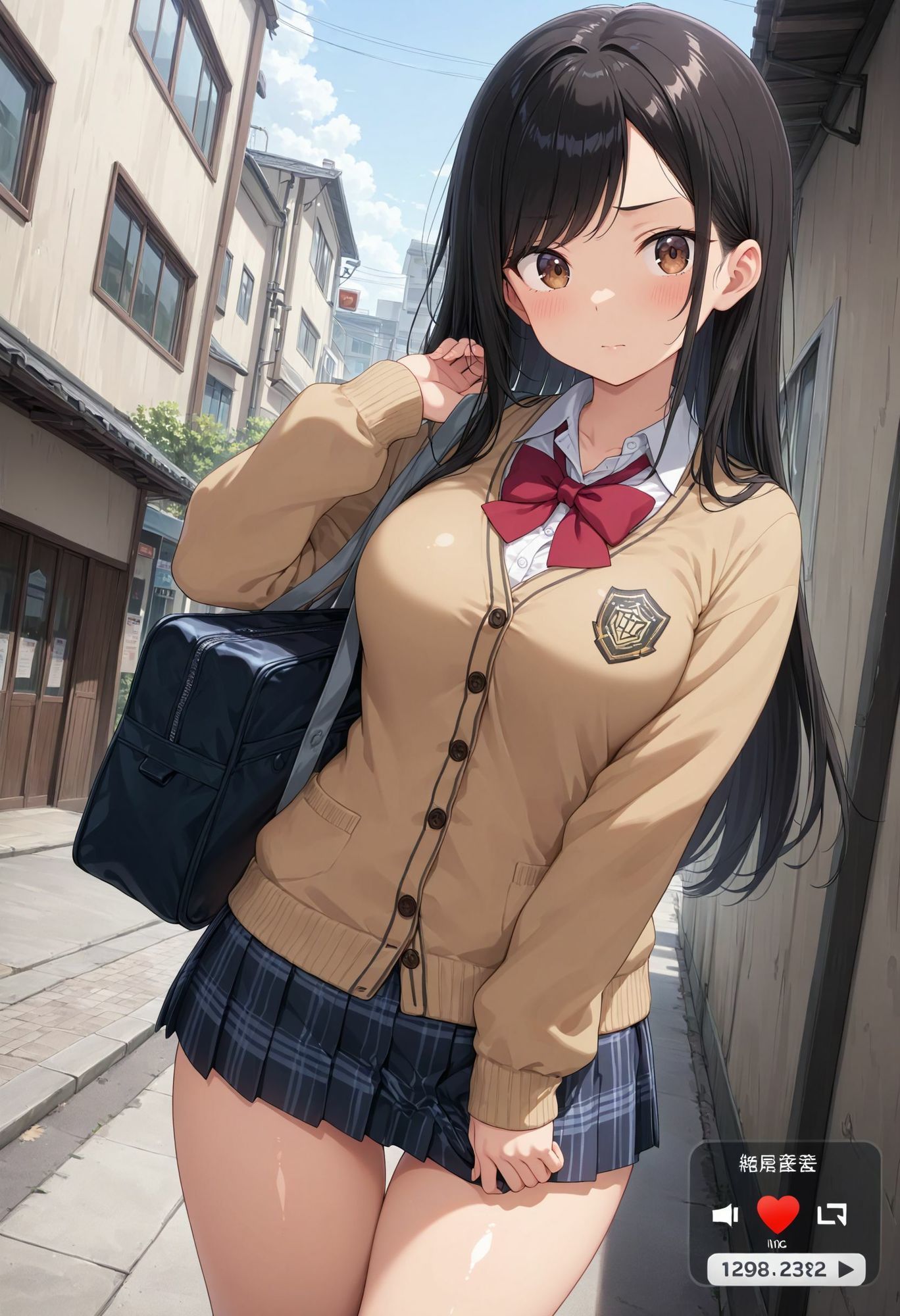 性処理学園〜中出し・種付け性指導  巨乳女子を放課後まで肉便器〜 - サンプル画像 2