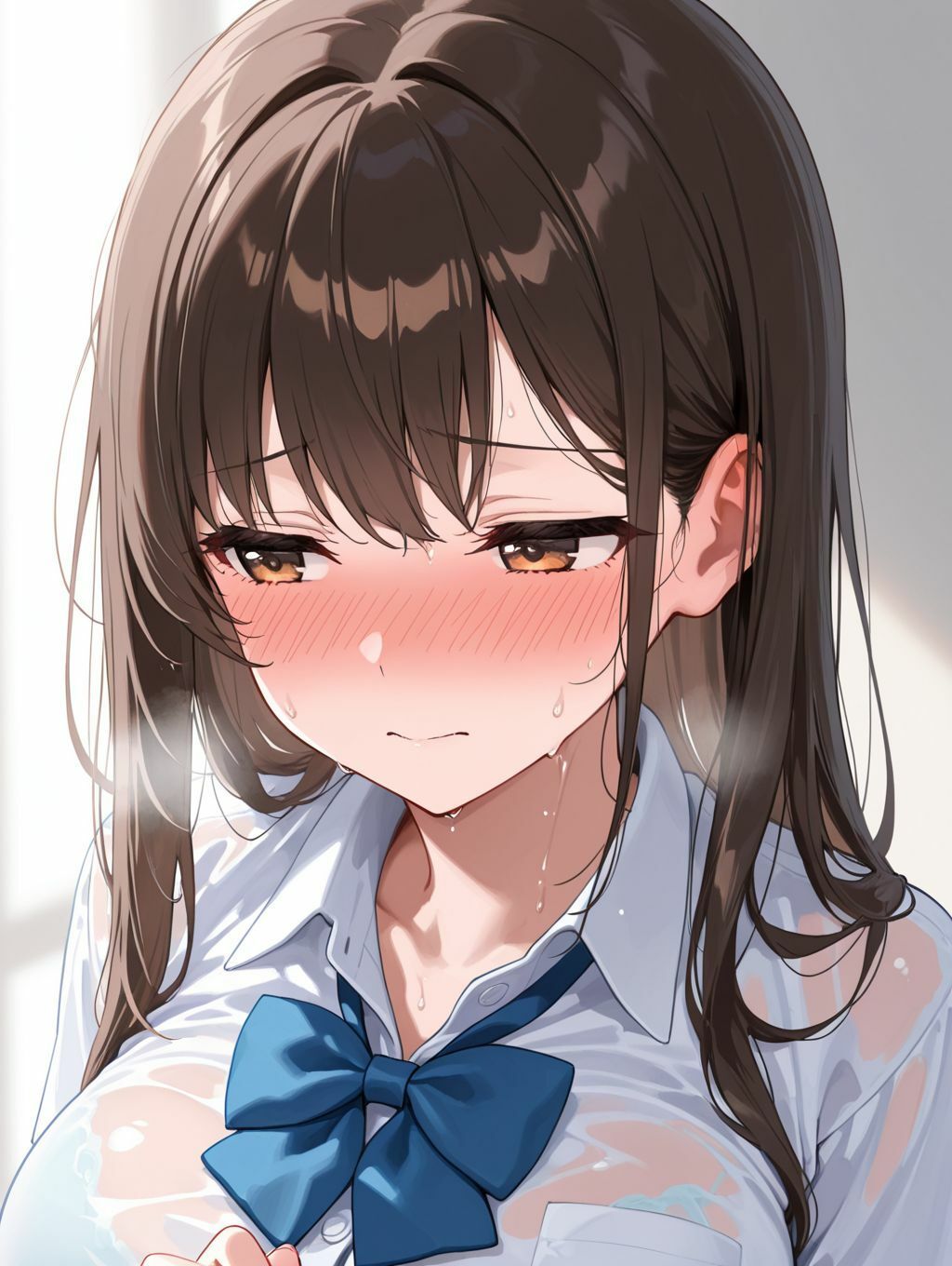 セックス依存女子 - サンプル画像 1