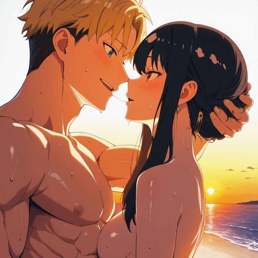 大好き（はーと）ダーリン ヨ〇ちゃんのラブラブSEX - サンプル画像 2