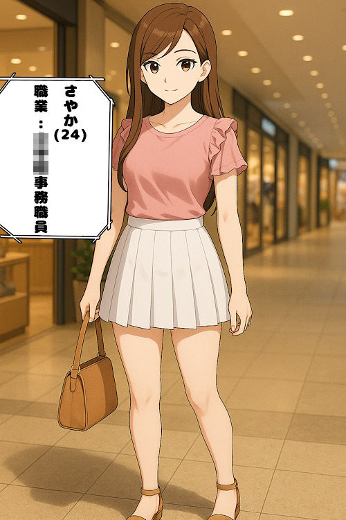 カメラの向こうの彼女たち。vol.4 - サンプル画像 1