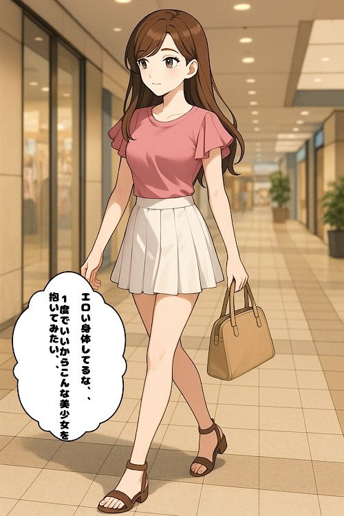 カメラの向こうの彼女たち。vol.4 - サンプル画像 3