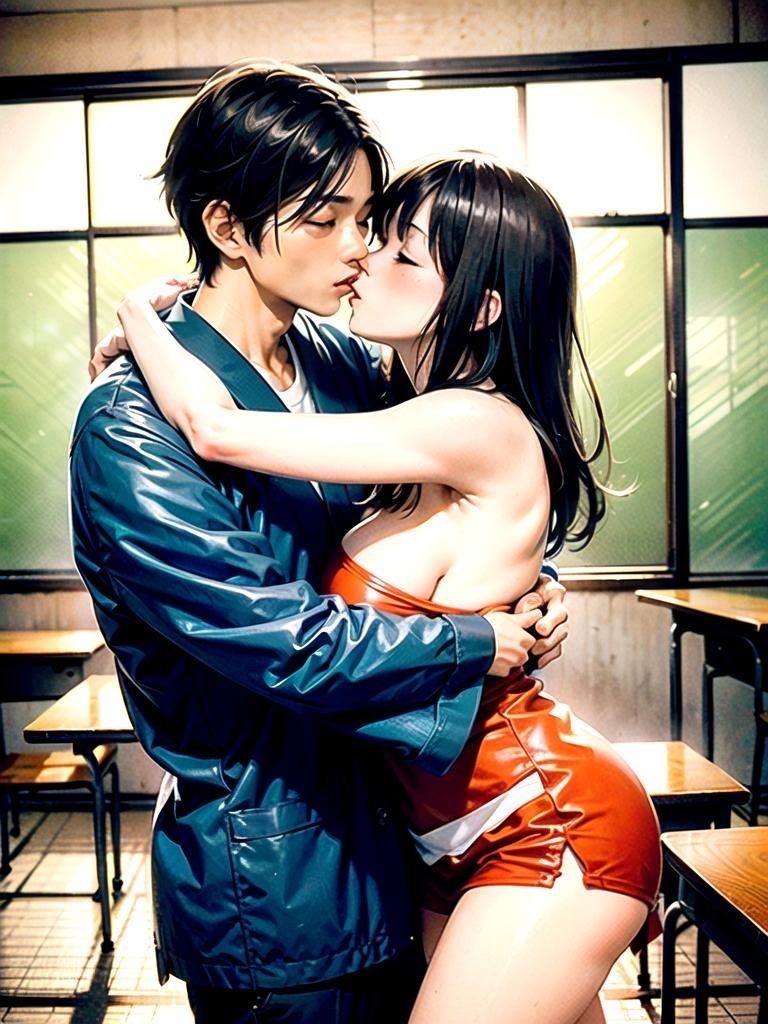 エッチな事が大好きな少女  私…我慢できないの  シリーズ第4弾 - サンプル画像 7