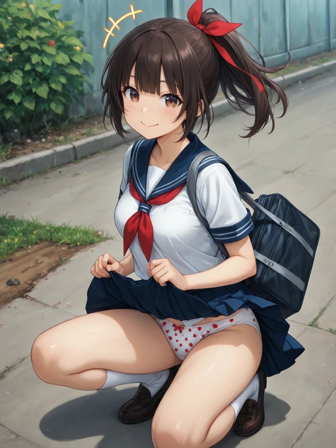 乱暴される女子校生2 - サンプル画像 6