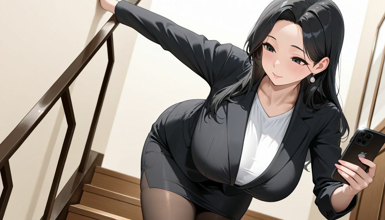 俺の妻は村の性処理担当 - サンプル画像 1