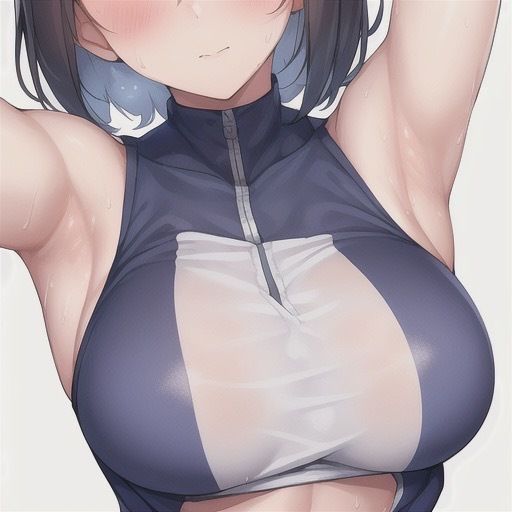 無毛ワキフェチ用1 - サンプル画像 1