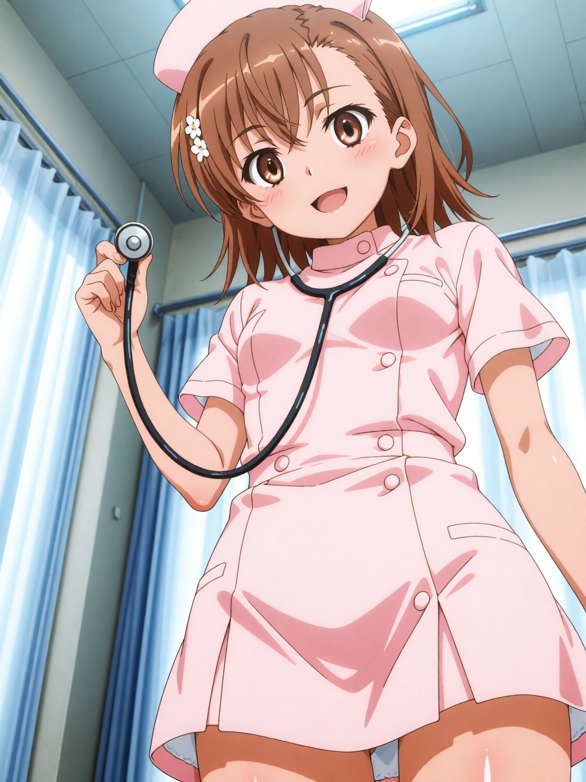 とあるコスプレCG集 - サンプル画像 1