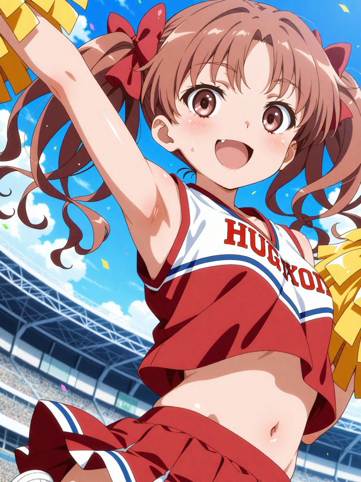 とあるコスプレCG集 - サンプル画像 4