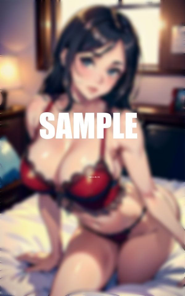 超いやらしい人妻たちの溢れ出す淫欲  激しく突きあげて  いっぱいオチンチン欲しい - サンプル画像 7