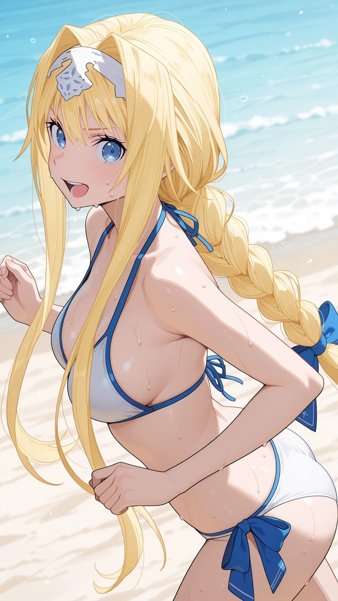 アリスさんのH画像 - サンプル画像 1