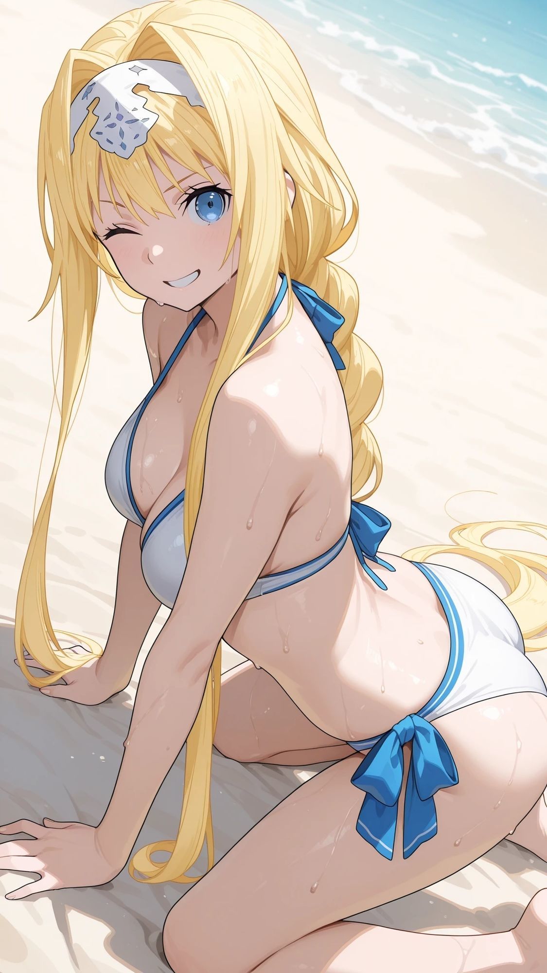 アリスさんのH画像 - サンプル画像 4