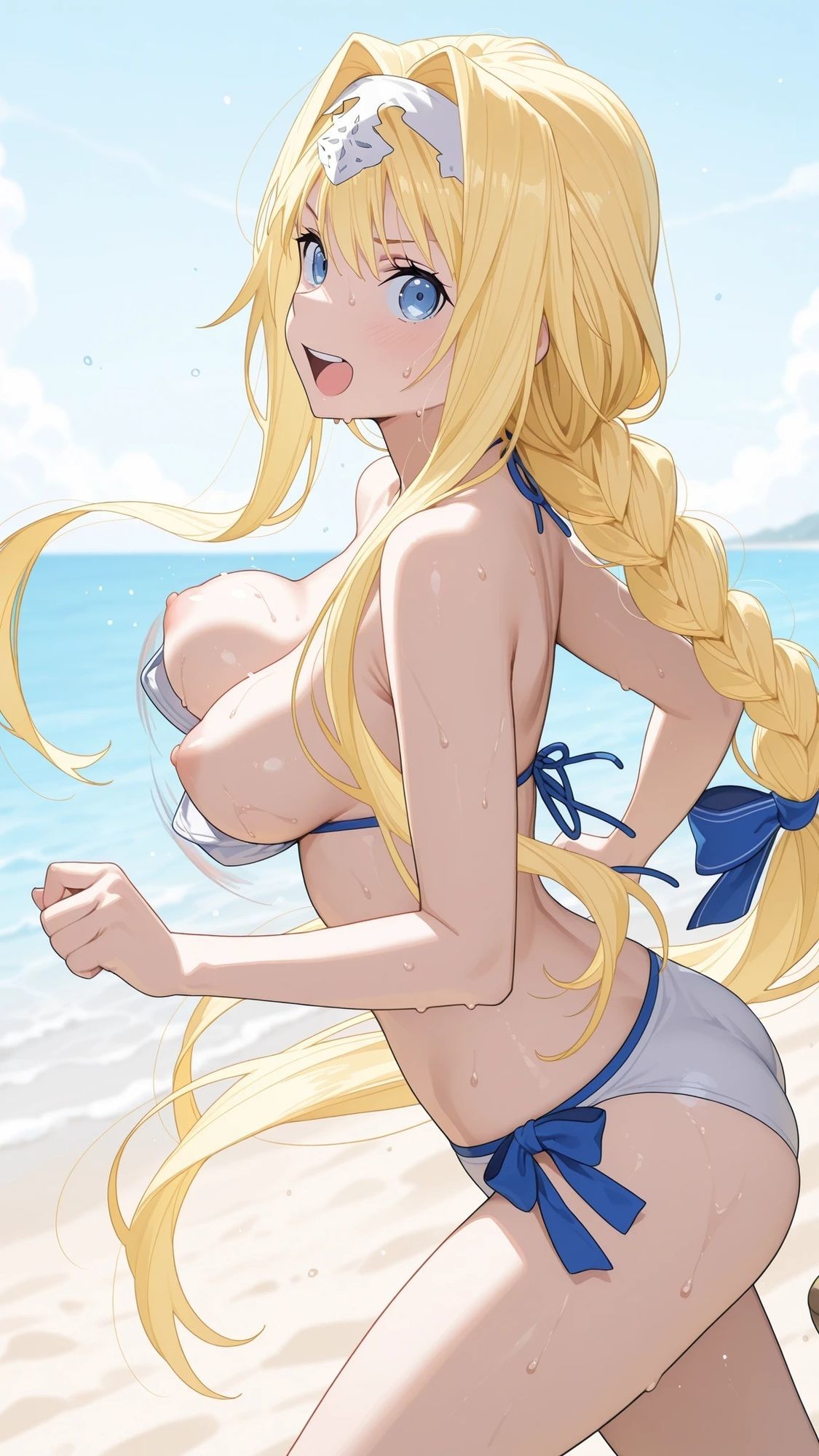 アリスさんのH画像 - サンプル画像 7