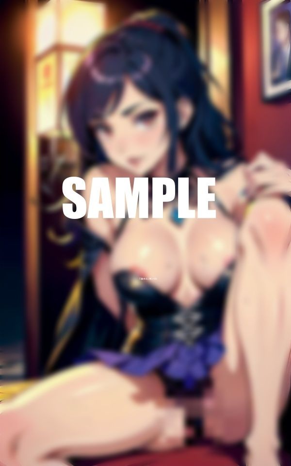 親戚のおばさんのみだらな誘惑 - サンプル画像 9