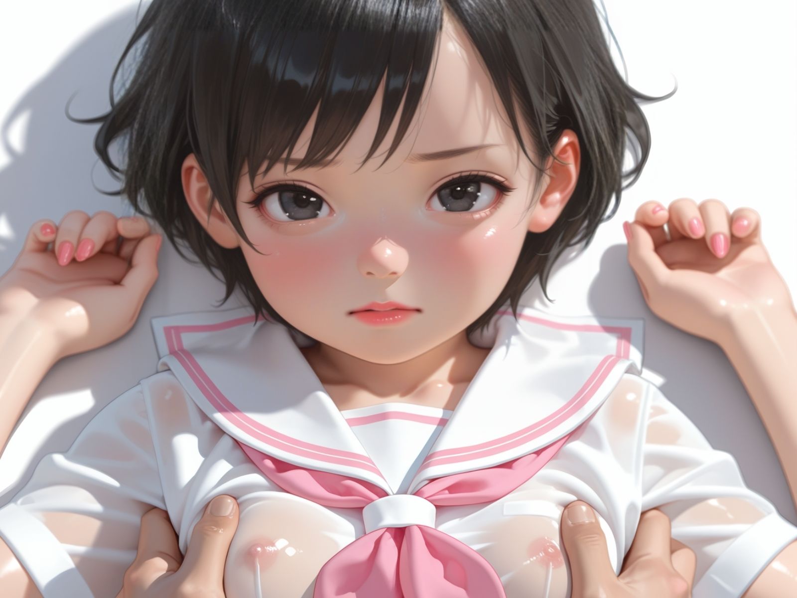 ボーイッシュTEENSおまんこ解禁 - サンプル画像 7