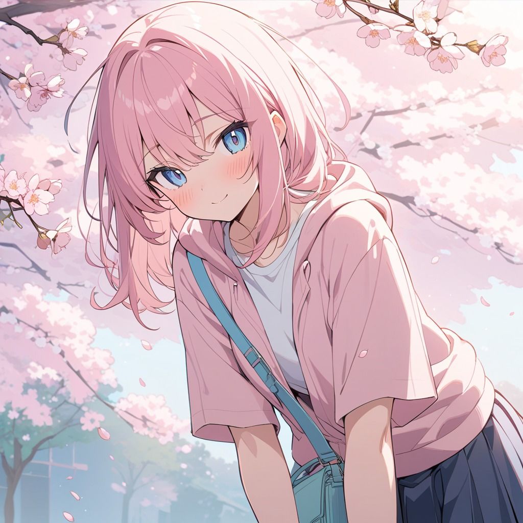 陽菜と、初めてのデート。 - サンプル画像 1
