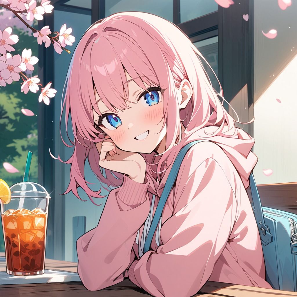 陽菜と、初めてのデート。 - サンプル画像 3