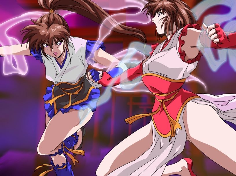 淫獣目録IF  鳥居縛り付け触手蹂躙 - サンプル画像 10