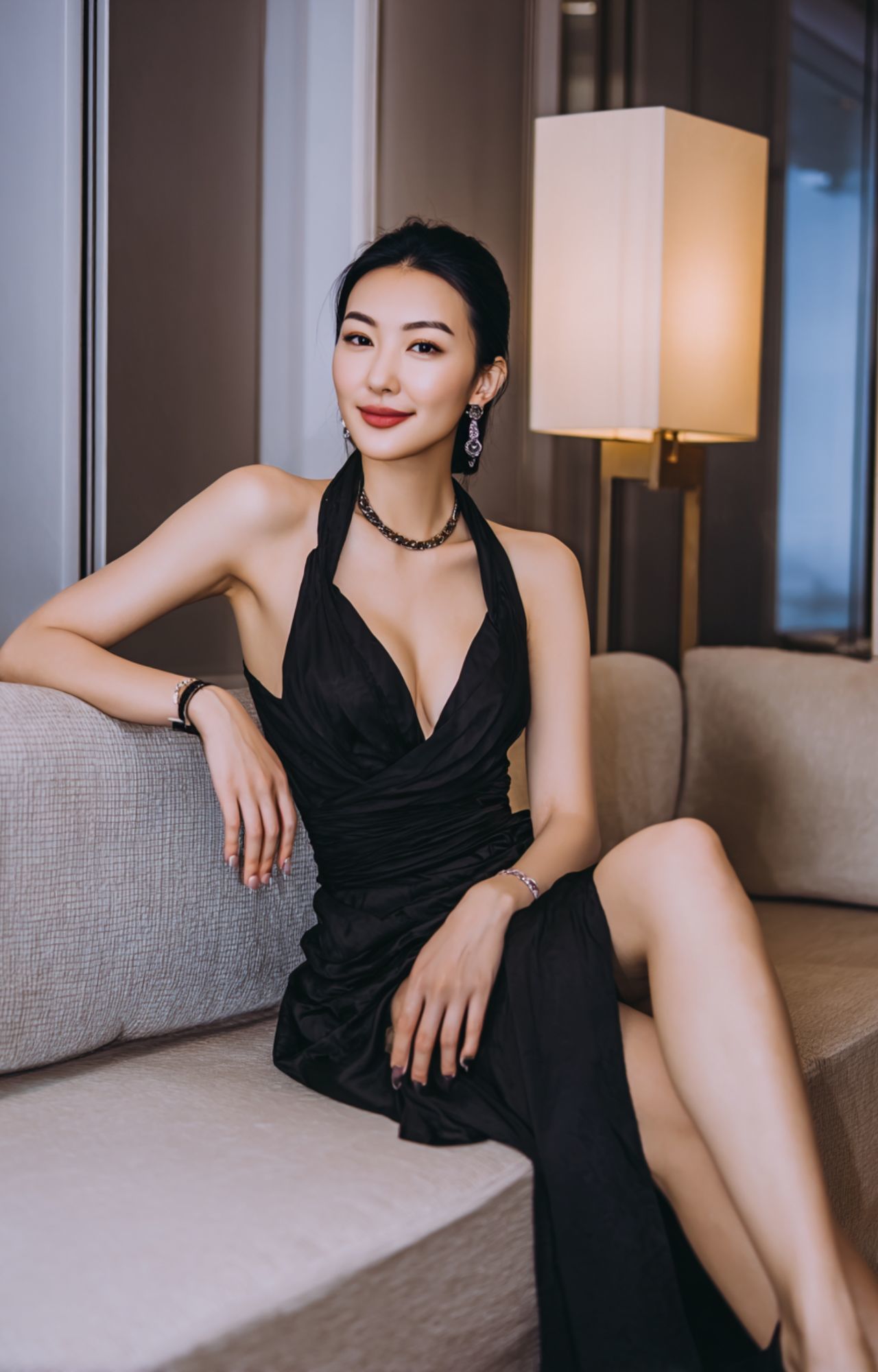 モンゴルの爆美女〜最高にイイ女たち - サンプル画像 2