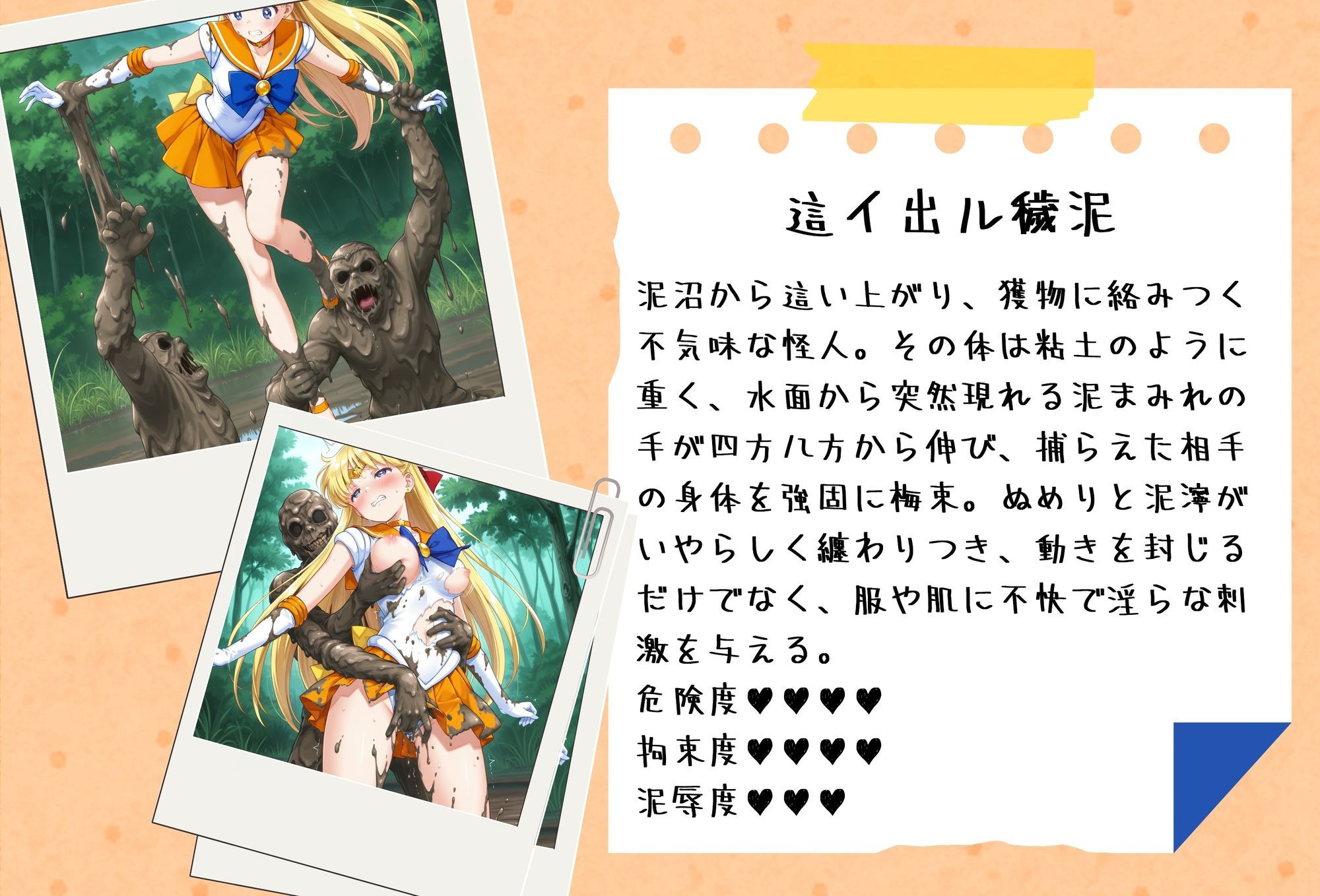 がんばれ！金星ちゃん☆RE - サンプル画像 3