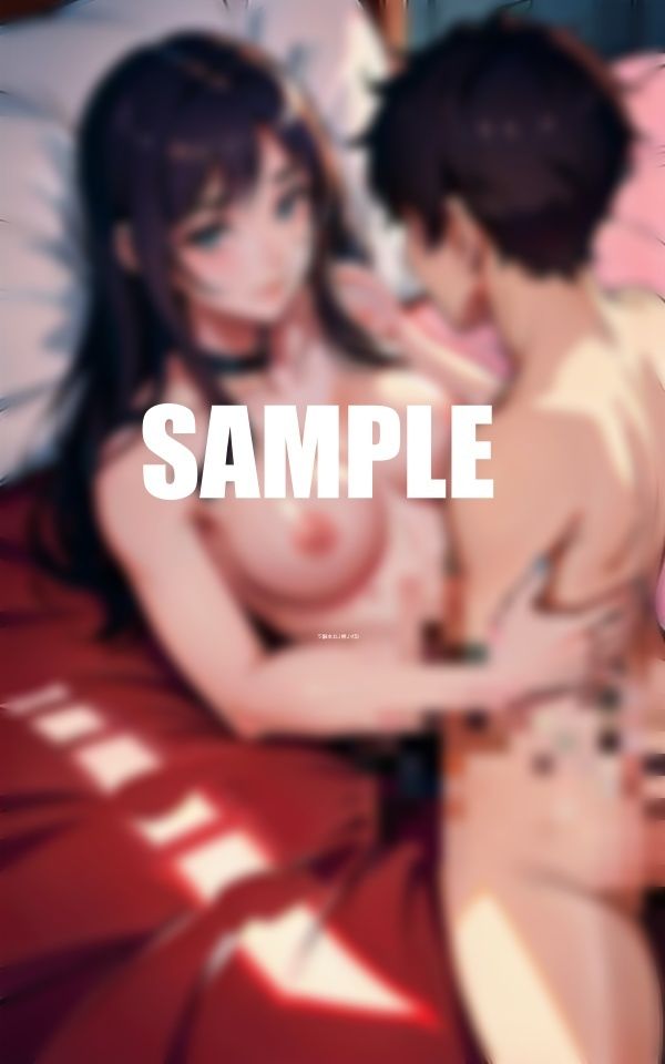 超エロい母の親友の誘惑おばさん童貞好きなのよねぇ - サンプル画像 10