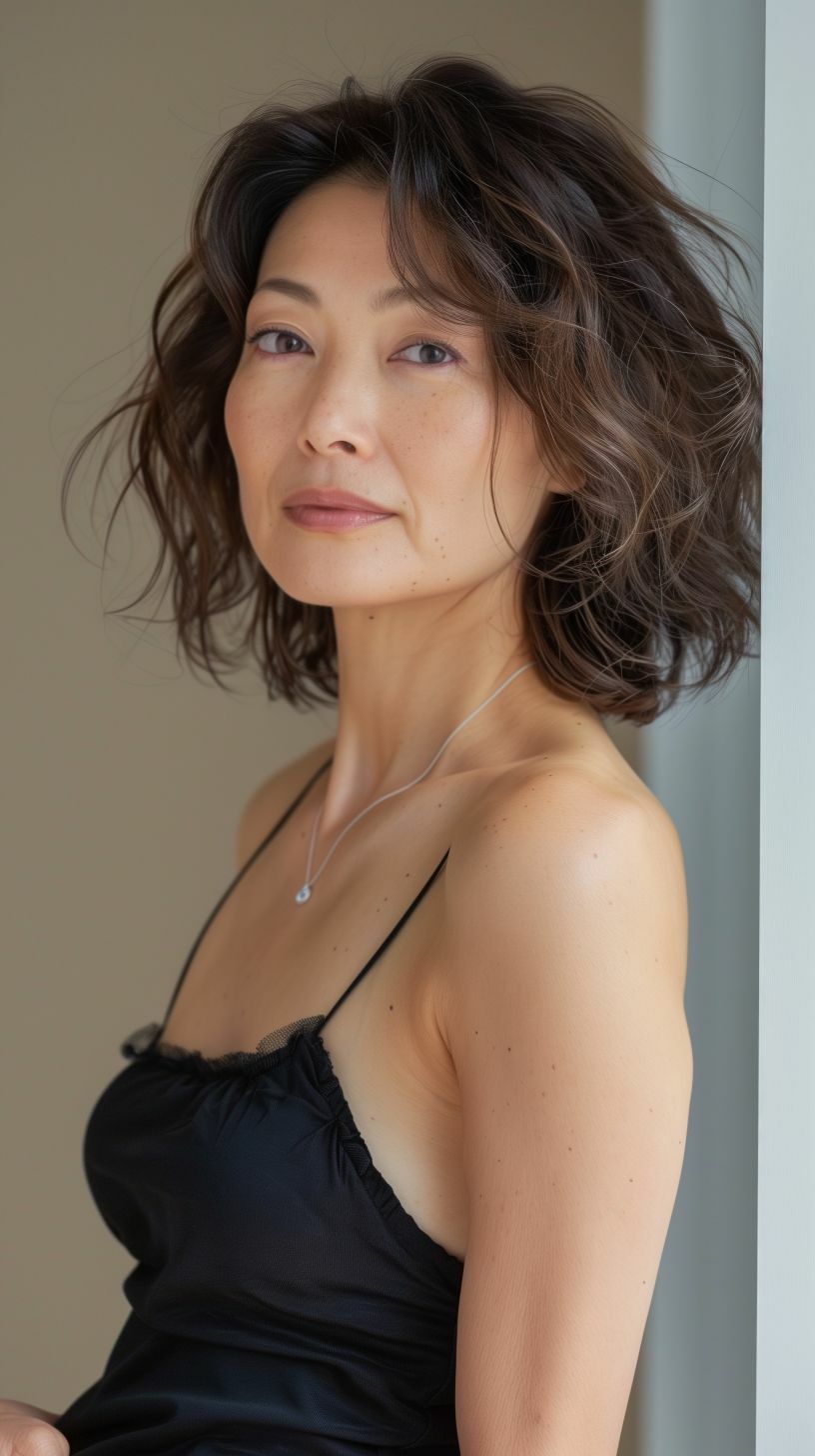 ザ・リアル 『脇』    脇フェチ画像集Vol.3 （50代〜60代女性） - サンプル画像 5