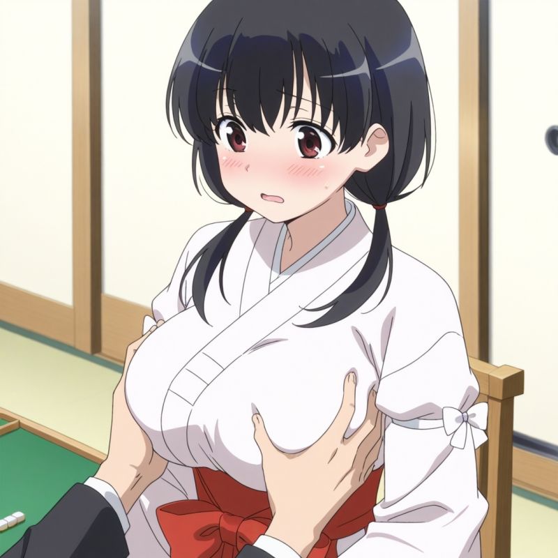 麻雀娘2 - サンプル画像 5