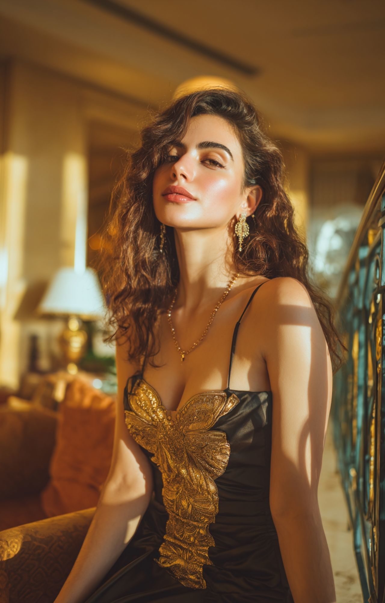 エジプトの爆美女〜最高にイイ女たち - サンプル画像 2