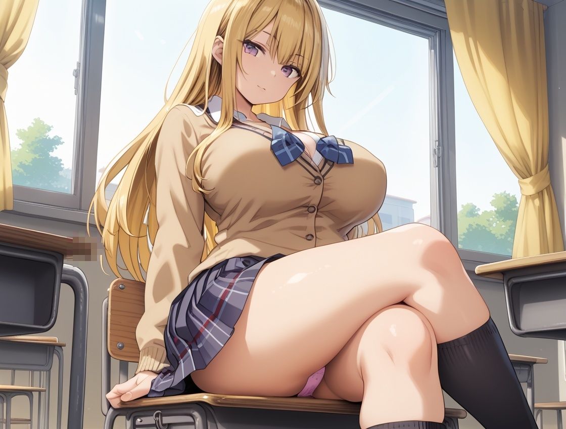 クラスのヤリマンギャルに陰キャの僕が限界まで精子を搾り取られた話 - サンプル画像 8