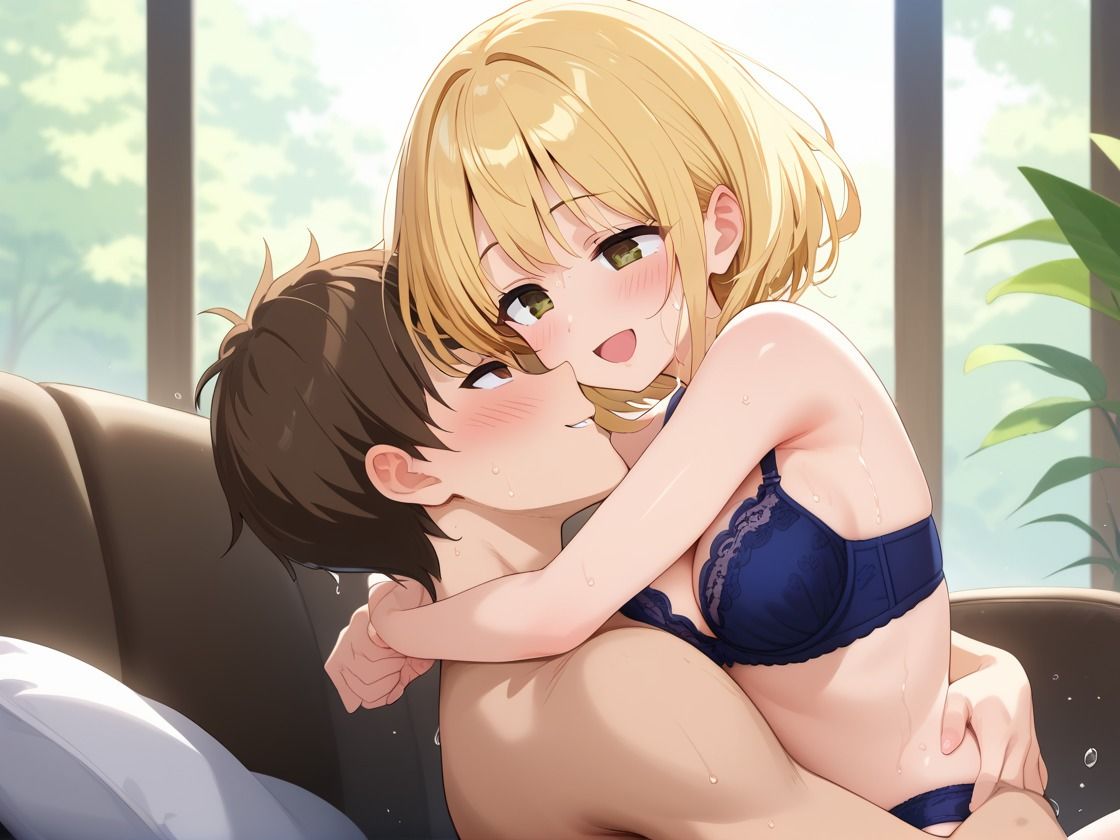 温泉でえっちしちゃった子 - サンプル画像 3