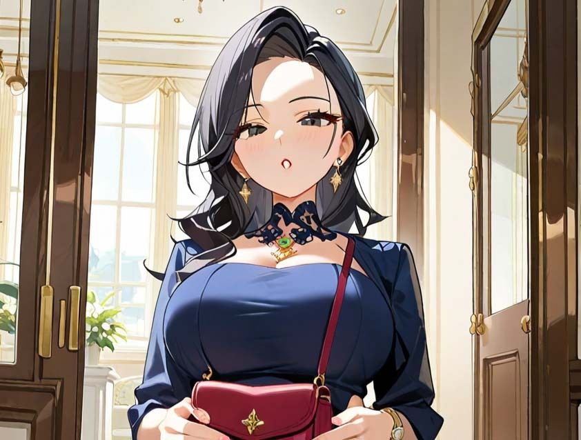 ぴちぴち豊満ボディの美乳人妻が年下男に責められイジられ…〜夏の思い出づくり…〜 - サンプル画像 1
