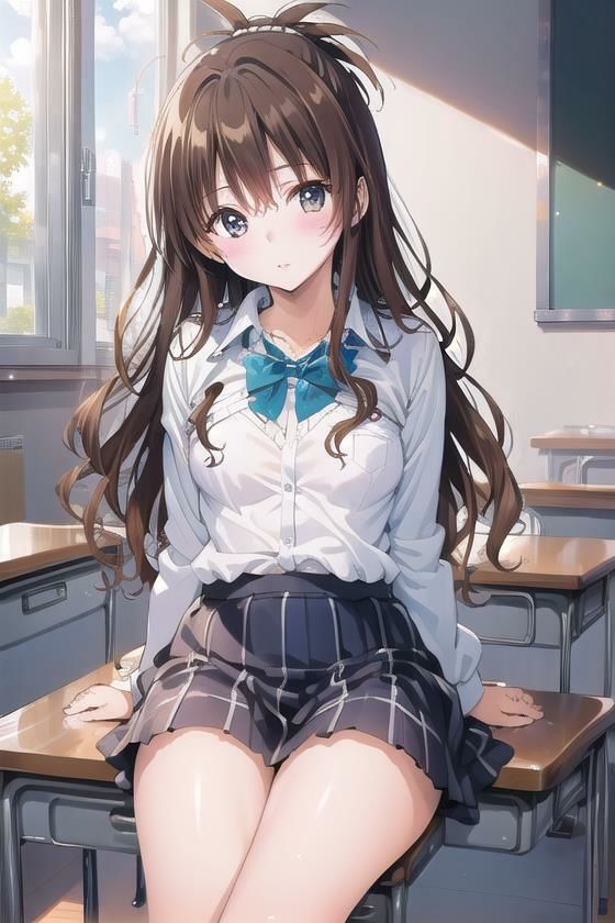 と●ぶる娘が大集合！ ラ●・西●寺・古●川・美● CG集  ＃6 - サンプル画像 3