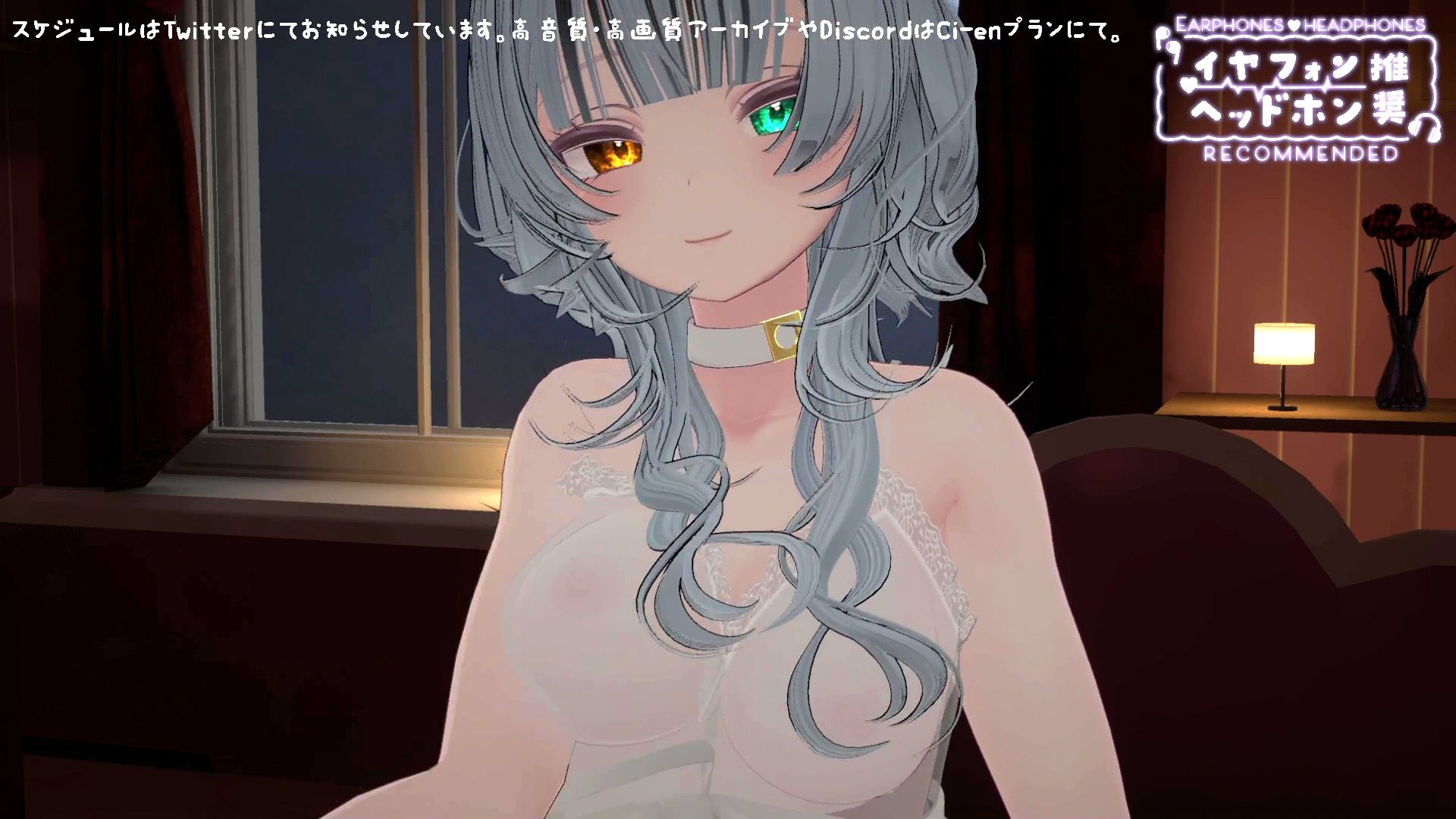【心音ASMR】すい眠導入？おっぱいに包まれて安らかに眠れ…（はーと）雅乃つむぎ - サンプル画像 1