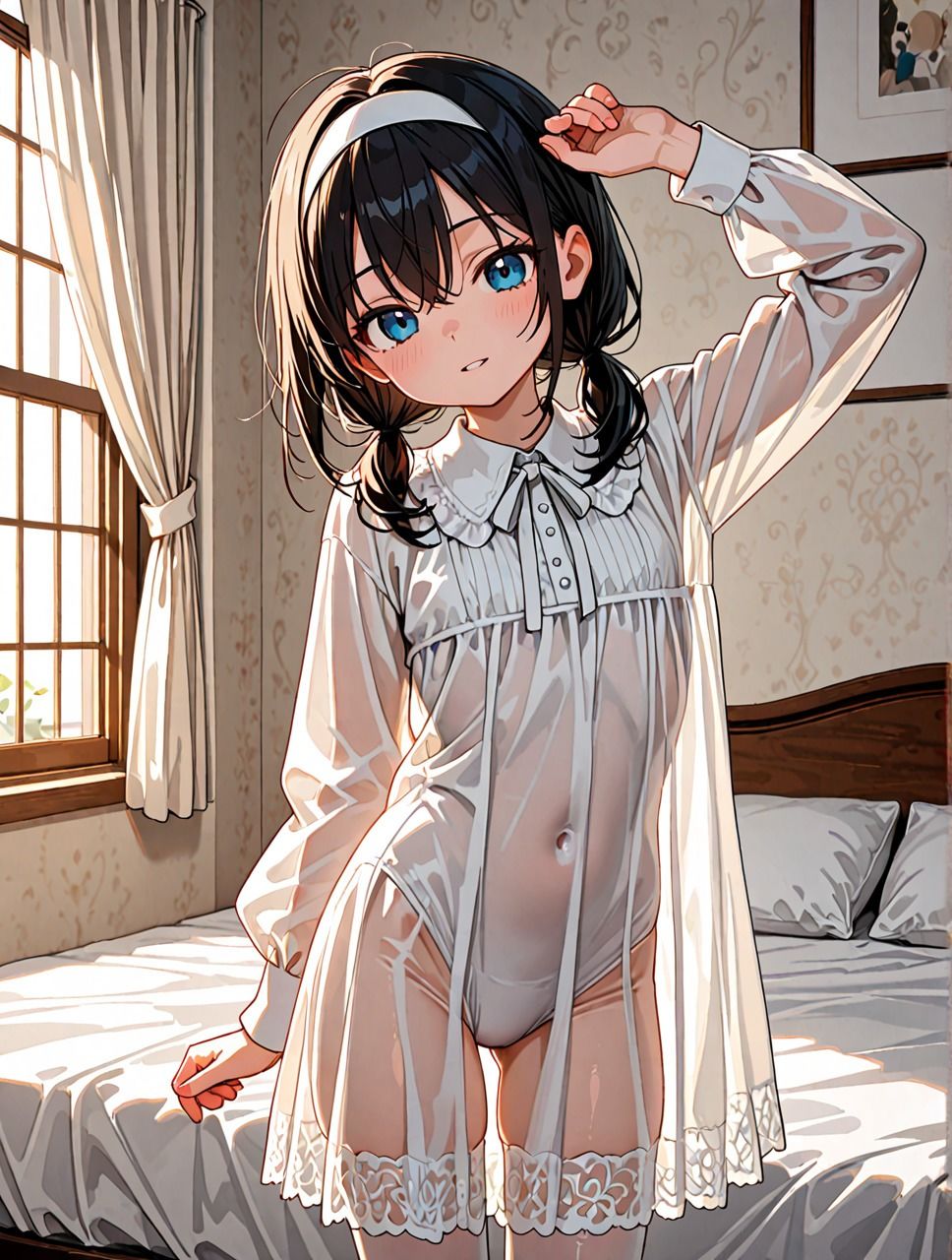 カナの  〇さなおなほーる - サンプル画像 1